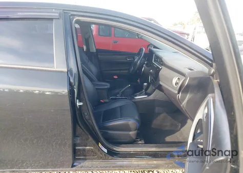 2017 Toyota Corolla Xse from USA, damaged, VIN 2T1BURHE0HC747164